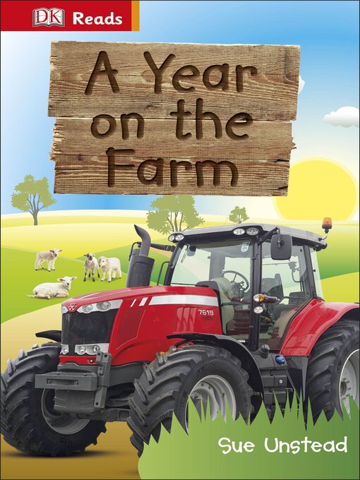 Title details for A Year on the Farm by Sue Unstead - Available